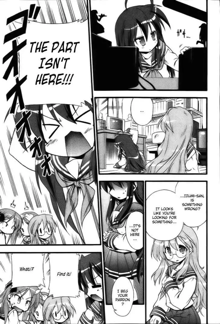 Lucky Star Pocket Travelers Chapter 1 18